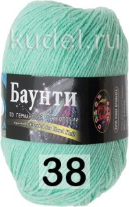 Пряжа Color City Баунти