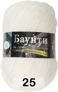 Пряжа Color City Баунти