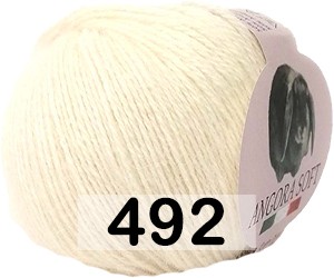 Пряжа Kutnor Angora Soft