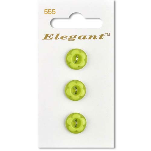 Пуговицы elegant 555