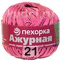 Пряжа Пехорка Ажурная