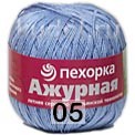 Пряжа Пехорка Ажурная