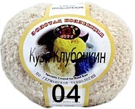 Пряжа Color City Кузя Клубочкин