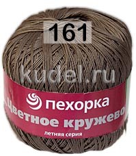 Пряжа Пехорка Цветное кружево