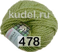 Пряжа Пехорка Северная