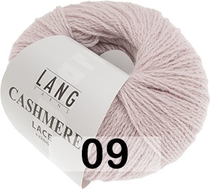 Пряжа Lang Yarns Cashmere Lace