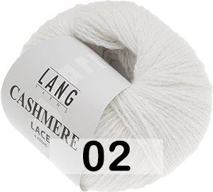 Пряжа Lang Yarns Cashmere Lace