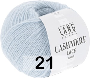 Пряжа Lang Yarns Cashmere Lace