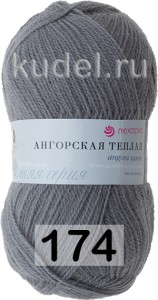 Пряжа Пехорка Ангорская Теплая