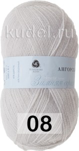 Пряжа Пехорка Ангорская Теплая