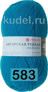 Пряжа Пехорка Ангорская Теплая