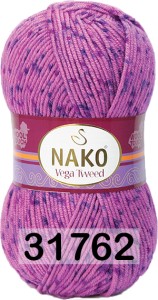 Пряжа Nako Vega Tweed