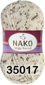 Пряжа Nako Vega Tweed