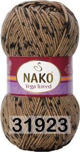 Пряжа Nako Vega Tweed
