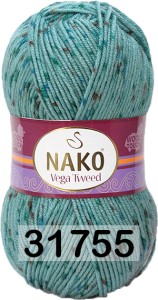 Пряжа Nako Vega Tweed