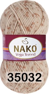 Пряжа Nako Vega Tweed