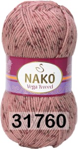 Пряжа Nako Vega Tweed