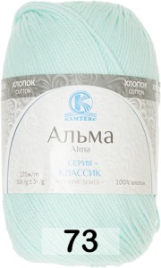 Пряжа Камтекс Альма