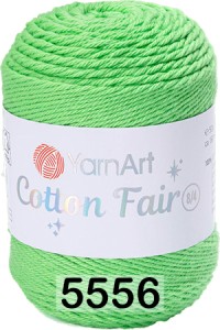 Пряжа YarnArt Cotton Fair 8/4