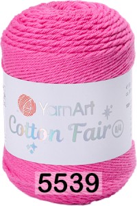 Пряжа YarnArt Cotton Fair 8/4