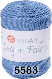 Пряжа YarnArt Cotton Fair 8/4