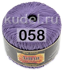 Пряжа Камтекс Денди