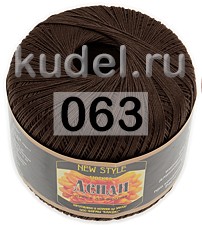 Пряжа Камтекс Денди