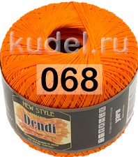 Пряжа Камтекс Денди