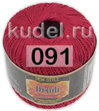 Пряжа Камтекс Денди
