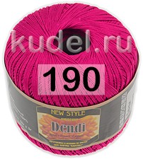 Пряжа Камтекс Денди
