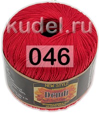 Пряжа Камтекс Денди