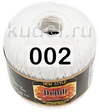 Пряжа Камтекс Денди