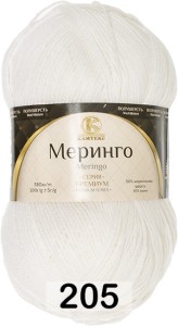 Пряжа Камтекс Меринго