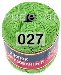 Пряжа Камтекс Хлопок Мерсеризованный