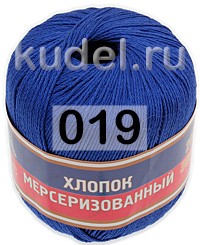 Пряжа Камтекс Хлопок Мерсеризованный