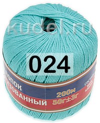 Пряжа Камтекс Хлопок Мерсеризованный