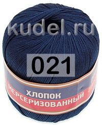 Пряжа Камтекс Хлопок Мерсеризованный