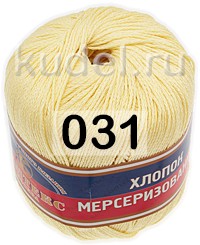 Пряжа Камтекс Хлопок Мерсеризованный