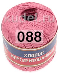 Пряжа Камтекс Хлопок Мерсеризованный