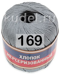 Пряжа Камтекс Хлопок Мерсеризованный