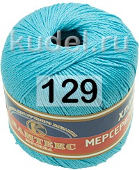 Пряжа Камтекс Хлопок Мерсеризованный