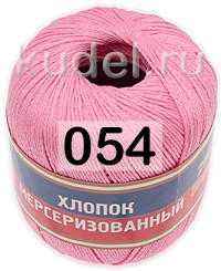 Пряжа Камтекс Хлопок Мерсеризованный