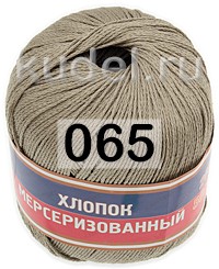 Пряжа Камтекс Хлопок Мерсеризованный