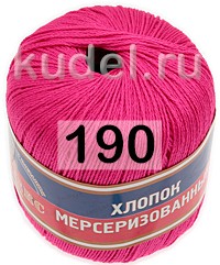 Пряжа Камтекс Хлопок Мерсеризованный