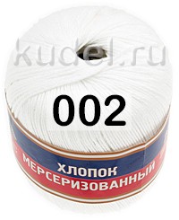 Пряжа Камтекс Хлопок Мерсеризованный