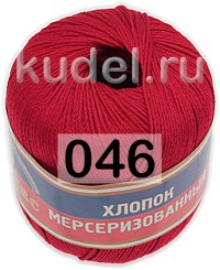 Пряжа Камтекс Хлопок Мерсеризованный