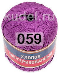 Пряжа Камтекс Хлопок Мерсеризованный