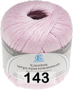Пряжа Камтекс Хлопок Мерсеризованный