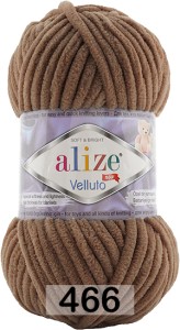 Пряжа Alize Velluto
