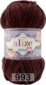 Пряжа Alize Velluto